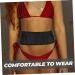 Gatuida Breathable Waist Protection Belt | Lower Back Support & Fitness Trainer Belt - Buy Online on GoSupps.com