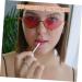 FOMIYES 300Pcs Disposable Lip Brush Replacement Heads - Eyeliner Eyeshadow and Lipstick Applicators - Travel-Friendly Flocking Lip Gloss Accessories - Buy Online on GoSupps.com
