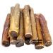 Beef Stuffed Beef Aorta for Dogs - Stuffed Beef Aorta Dog CHEW Treat - *(6 INCH 10 Pack 500 Grams Approx.)* - 100% Natural - Beef Treat for Dogs - Dental CHEW - HIGH in Minerals and Protein