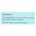 RXBAR Vanilla Almond Protein Bar - 1.83 oz | Gluten-Free High Protein Snack - Buy Online on GoSupps.com