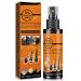 5% Minoxidil for Men and Women  100mL Hair Growth Spray for Stronger  Thicker and Longer Hair Regrowth  Hair Loss and Thinning Treatment with Ginger Extract  2 Month Supply