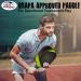 Gonex Pickleball Paddles Set - USAPA Approved Graphite Paddle with Comfort Grip, 2 Paddles, 4 Balls, Portable Carry Bag - Green - Buy Online on GoSupps.com