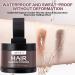 Hairline Powder Hairline Shadow Quick Cover Hair Root Concealer Eyebrows & Beard Line for Thinning Hairline Windproof&Sweatproof for Men and Women. (Medium Brown) - Buy Online on GoSupps.com