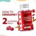 2 Pack Vitamatic Sugar Free Chromium Gummies with Ceylon Cinnamon - 120 Vegan Gummies - Non-GMO & Gluten Free - Buy Online on GoSupps.com
