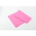 Zoli Baby Matties Silicone Travel Mats - Pink (2 ct) | Portable & Easy to Clean - Buy Online on GoSupps.com