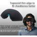 3D Contoured Eye Mask for Lash Extensions - Zero Eye Pressure Sleep Mask for Travel & Yoga | Breathable Soft Lash Protector for Men & Women - Buy Online on GoSupps.com