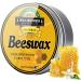 Beeswax Wood Restoration - 7oz Natural Furniture Paste Wax | Waterproof Brighten Beeswaxing Furniture Polish Wood Floor Polish for Home Gyouza - Buy Online on GoSupps.com