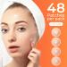 Hydrocolloid Acne Patches for Face - Best Spot Treatment for Breakouts | Blemish & Pimple Relief | Fast Shipping Worldwide - Buy Online on GoSupps.com