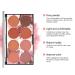 NewBang 8 Colors Blush Palette Set - Matte Mineral & Shimmer Blush Contour Highlighter for Professional Makeup - Buy Online on GoSupps.com