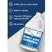 99% Isopropyl Alcohol - Made in Canada - 4 x 4L USP Grade Isopropyl Rubbing Alcohol - Isopropyl Alcohol 99 Percent - Bulk Bottle 99.9% Alcohol for Electronics and Surface Cleaner (4 x 4 Litters) - Buy Online on GoSupps.com