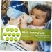 Abaodam 20 Pcs Baby Bottle Seal Cap Girl Water Bottle Breast Milk Bottle Cap Replacement Wide Neck Bottle Cap Beverage Bottle Caps Lids Small Plastic Bottle Food Grade Pp Travel Greenx2pcs 4.3x4.3x1.5cmx2pcs - Buy Online on GoSupps.com