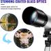 Merkmak Kids Telescope 360/50mm Spotting Scope | 90X Refractor Telescope for Astronomy Beginners with Tripod | Ideal Gift for Stargazing and Deep Space Observation - Buy Online on GoSupps.com