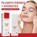 Carnosine Glow Serum 1.35 Fl Oz Hydrating Facial Serum with Centella Asiatica & Peptides Supports Skin Barrier Smooths Fine Lines Improves Texture Fragrance-Free Alcohol-Free - Buy Online on GoSupps.com