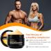 Natural Tanning Accelerator Cream Gel | Premium Brown Dark Tanning Cream for Sunbeds & Outdoor Use - Buy Online on GoSupps.com