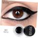 FOMIYES 3pcs Waterproof Eye Liner Pencil Eyeliner Creamy Eye Liner Gel Portable Cosmetic 1 count (Pack of 1) Blackx3pcs - Buy Online on GoSupps.com