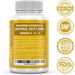 Organic Hemp Oil Capsules for Pain Relief & Stress Support - 120 Count - Buy Online on GoSupps.com