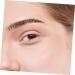 FOMIYES 10 Sheets Eyebrow 3d Sticker Lady Tools False Eyebrows -like Eyebrows Stickers Template Girl - Buy Online on GoSupps.com