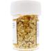 Hobbyland Metallic Gold Glitter Stars Edible Sprinkles 4.5g - Perfect for Cake Decorating - Buy Online on GoSupps.com