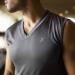 CFLEX Men's XXL Black Sport Shirt | Fitness Muscle Shirt | Premium Sportswear Collection - Buy Online on GoSupps.com