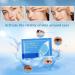 10 Pairs Crystal Collagen Under Eye Patches Hydrating Under Eye Gel Pad Under Eye Treatment Mask for Dark Circles Puffy Eyes Anti Wrinkle Fine Lines Skincare for Women and Men - Buy Online on GoSupps.com