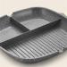 AVFORA Multi-Purpose Durable Frying Pan 3-in-1 Steak Breakfast Skillets Omelet Cooking Pot Kitchen Cookware Utensils Wok (Color : A) - Buy Online on GoSupps.com