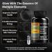 ACAPPELLA Magnesium Glycinate with Magnesium Citrate Capsules l theanine Supplement apigenin Capsules - apigenin Supplement l-theanine - 120 Count - Buy Online on GoSupps.com