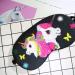Set of 5 Cute Unicorn Sleeping Eye Mask Comfortable Lightweight Eyeshade Eyepatch Eye Cover for Party Travel Napping - Buy Online on GoSupps.com