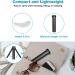 NexiGo Lightweight Mini Tripod for Camera/Phone/Webcam | Extendable Stand for Logitech and NexiGo Webcams | Compatible with C920, C922, C925e, C922x, C930e, C930, C615, Brio | 1/4 Thread - Buy Online on GoSupps.com