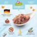 Granapet Delicatessen Salmon Wet Cat Food - Grain & Sugar-Free Gourmet 6x400g Pack - Buy Online on GoSupps.com