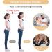 Gel Heel Lift Inserts for Height Increase | Comfort Insoles for Plantar Fasciitis & Leg Length Discrepancy | Orthopedic Shoe Cushions - Buy Online on GoSupps.com