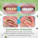 Tlopa Ampoule Toothpaste & Serum - 3V Fruit Acid Whitening Tartar Removal - 10 PCs Cardboard | International Shipping Available - Buy Online on GoSupps.com