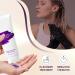 Purple Semi-Permanent Hair Dye & Color Refresh Mask - Instantly Refreshes Hair Color Tone - Buy Online on GoSupps.com