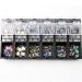 12 Grid Colorful Nail Rhinestones AB Diamond Marquise Glass Stones - Nail Art Decorations - Buy Online on GoSupps.com