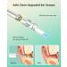 Xlife Ear Wax Removal 1080P HD Camera & Blackhead Remover Kit - Ear Cleaner for iPhone, iPad & Android - 3.5mm Ultra-Thin Lens - C3 White - Buy Online on GoSupps.com