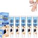 EXQST Vitiligo Therapy Cream White Patches on Skin Treatment Cream Vitiligo Cream for Reduce White Spots Vitiligo Relief Ointment Improve Skin Pigmentation 5 Pcs