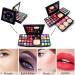 Make-up Palettes 39 Color Eyeshadow Palette Highly Pigmented Cosmetic Palette Makeup Palette Set Eyeshadow & Blusher & Face Powder & Lip Gloss Concealer Kit 8Pcs Makeup Brushes Set 8pcs Pink Brushes - Buy Online on GoSupps.com