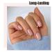 AIMANGO Gel Nail Polish Jelly Nude Pink - Sheer French Tip Nail Varnish 10ml - Buy Online on GoSupps.com