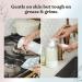 FEBU All Purpose Cleaner - Pure Eucalyptus Natural Concentrate 48 Fl Oz Plant-Based Eco-Friendly Safe for Home Use - Buy Online on GoSupps.com