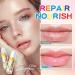  Zunishaone Moisturizing lip oil Moisturizing lip oil - Non-sticky nourishing lip oil | Long-lasting natural lip oil Repairs dry chapped lips and - Buy Online on GoSupps.com