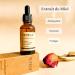TUTULY Retinol Serum 0.3% with Natural Extracts | Aloe Vera Honey Vitamin E Elastin Hyaluronic Acid | Anti-Aging Wrinkle Prevention Increase Elasticity 30ml - Buy Online on GoSupps.com