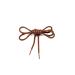 pedag Round Waxed Thick Laces Cotton Blend Stays Tight When Laced Fits Standard Holes & Eyelets Good for Hiking Boots Dark Brown 36" Long 36 Inches Dark Brown