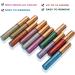 Buy 10pcs Glitter Eyeliner & Shimmer Liquid Eyeshadow | Durable Gold & Silver Metallic Eyeliners for Stunning Makeup Looks - Buy Online on GoSupps.com