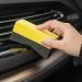 Muloo 10pieces EVA Wax Applicator Auto Care Soft Wax Applicator Pads Wax Applicator for Car Multipurpose Cleaning Sponge - Buy Online on GoSupps.com