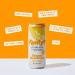 FHIRST Living Soda Taster Pack | Probiotic/Prebiotic Soda for Gut Health| Ginger Mandarin Cherry Vanilla & Passion Fruit Flavours | Zero Sugar or Sweetener | Mix pack - 12 x 330ml - Buy Online on GoSupps.com