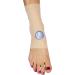 Bungapads Achilles Heel Pad - Large | Comfortable Foot Support for Pain Relief - Buy Online on GoSupps.com