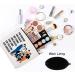 Levlo Cosmetic Bag with Zipper - Perfect Gift for Korean Army Fans & Members - Stylish Makeup Bag for Women & Girls - Buy Online on GoSupps.com