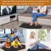 Grounding Mat for Better Sleep and Working Grounding Pad for Less Pain Reduce Stress Grounding Sheet (11.7IN * 39IN) - Buy Online on GoSupps.com