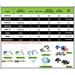 COOLLO SPORTS Boil and Bite Mouth Guard for Football, Hockey, Rugby - Trans. & White Adult (Ages 11+) | Custom Fit Sport Mouthpiece with Free Case - Buy Online on GoSupps.com