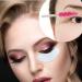100 Pack Mascara Wands Disposable Eyelash Mascara Eyebrow Brushes Applicator Makeup Cosmetic Brush for Eyelash Extensions Mascara Use(blue ose red) - Buy Online on GoSupps.com