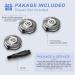 SH50/52 Replacement Heads for Philips Norelco Shavers Series 5000 - 3 Pack OEM SH50 MultiPrecision Blades Upgrade - Buy Online on GoSupps.com